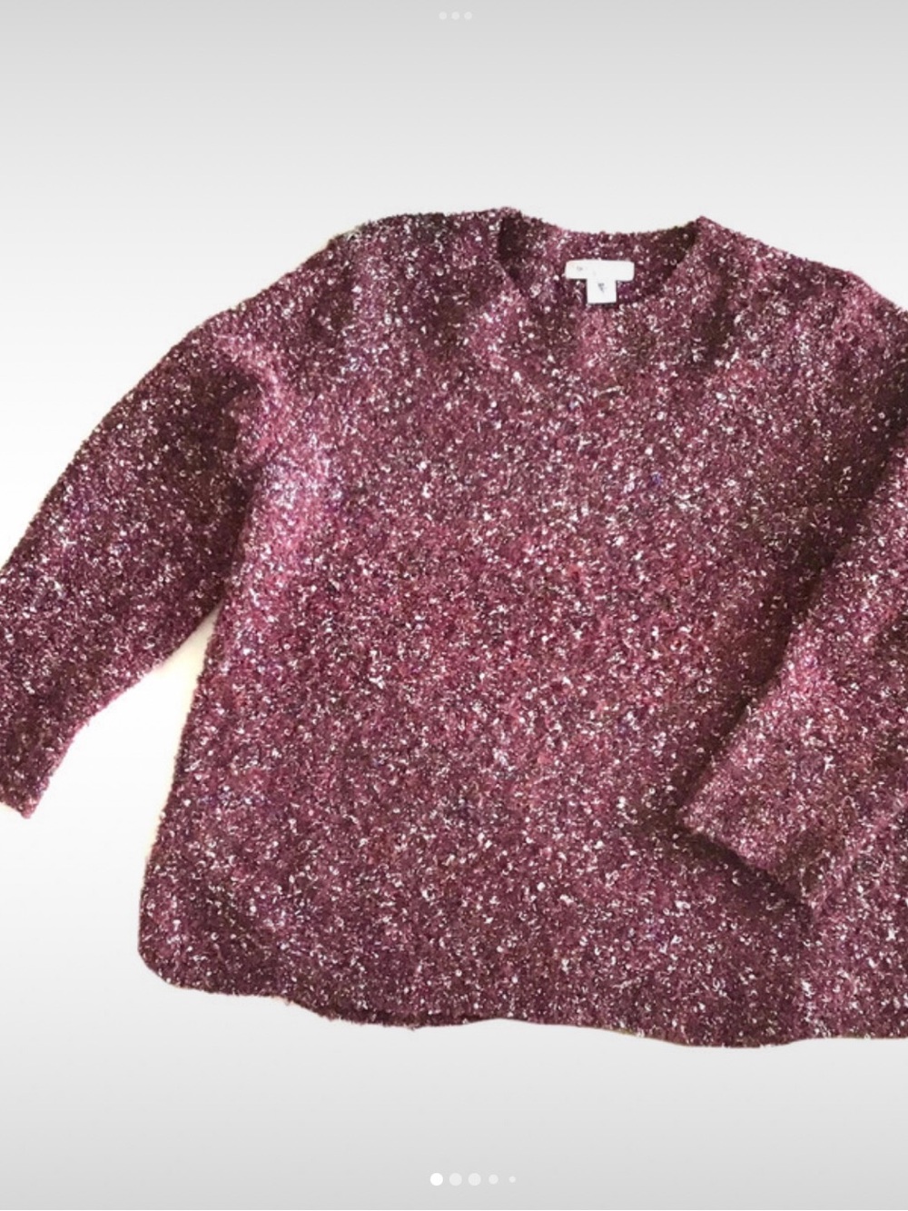 Skye’s the Limit Pullover Sweater Sz 2X